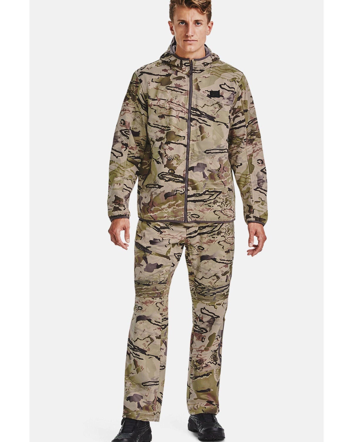 under armour barren camo shirt