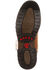 Image #7 - Rocky Men's Branson Roper Work Boots - Soft  Toe, Brown, hi-res