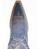 Image #6 - Idyllwind Women's Gwennie Denim Tall Western Boots - Snip Toe , Blue, hi-res