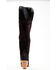 Image #5 - Corral Women's Metallic Tall Western Boots - Snip Toe , Black/purple, hi-res