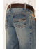 Cinch Boys' Tanner Regular Cut Jeans - 8-18 , Denim, hi-res