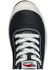 Image #6 - Avenger Men's Blade 6-Eye Lace-Up Athletic Work Shoes - Alloy Toe, Black, hi-res