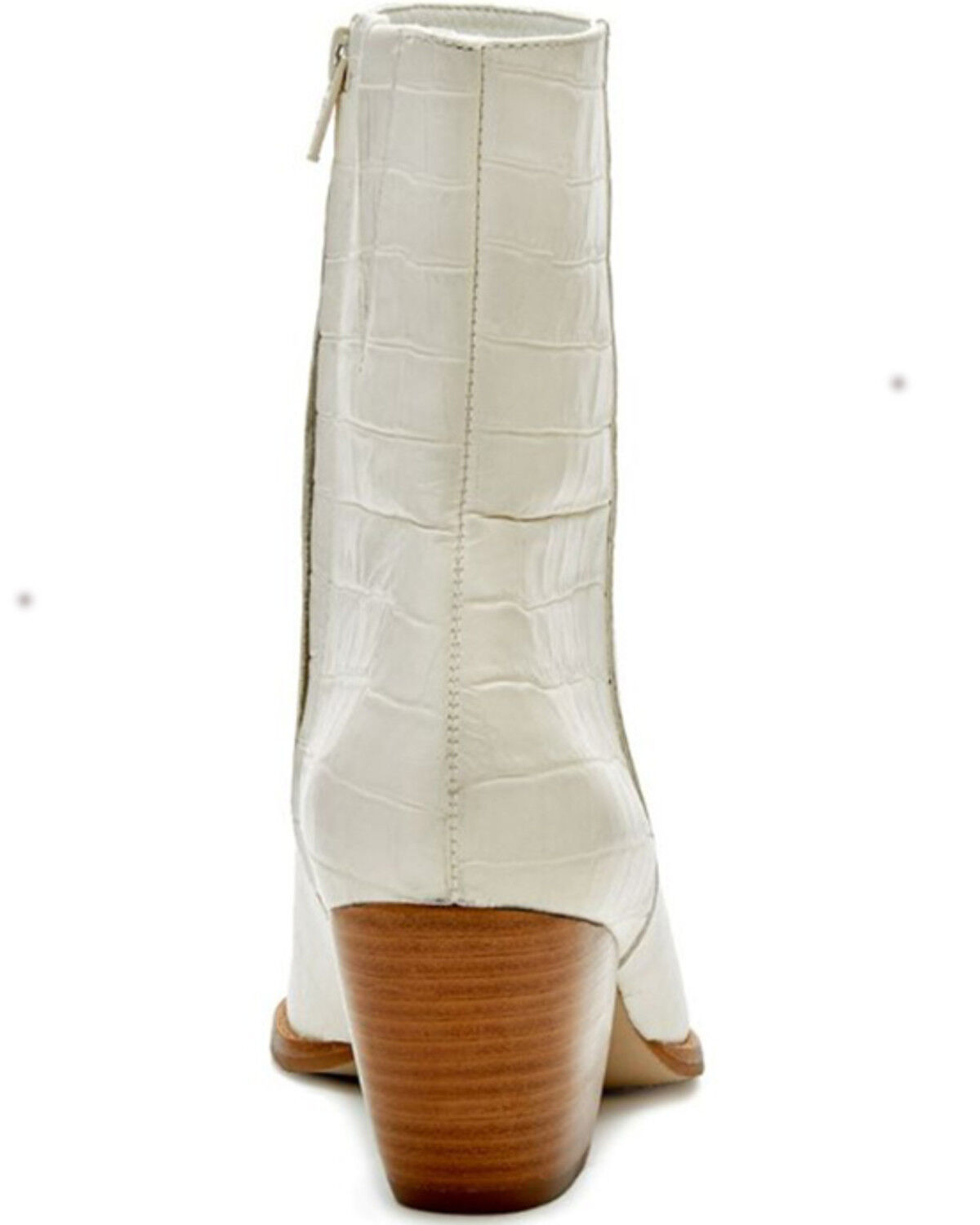Image #5 - Matisse Women's Caty Fashion Booties - Round Toe, Ivory, hi-res