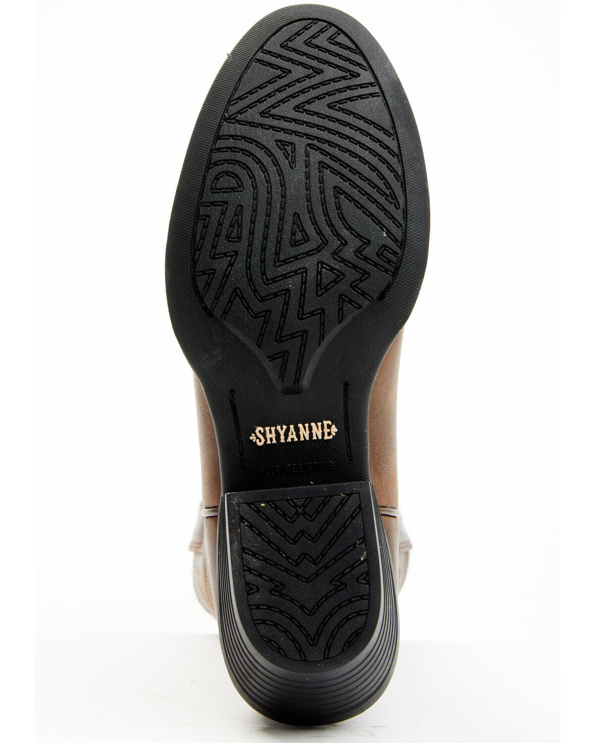 Image #7 - Shyanne Rival® Women's Western Boots - Round Toe, Brown, hi-res