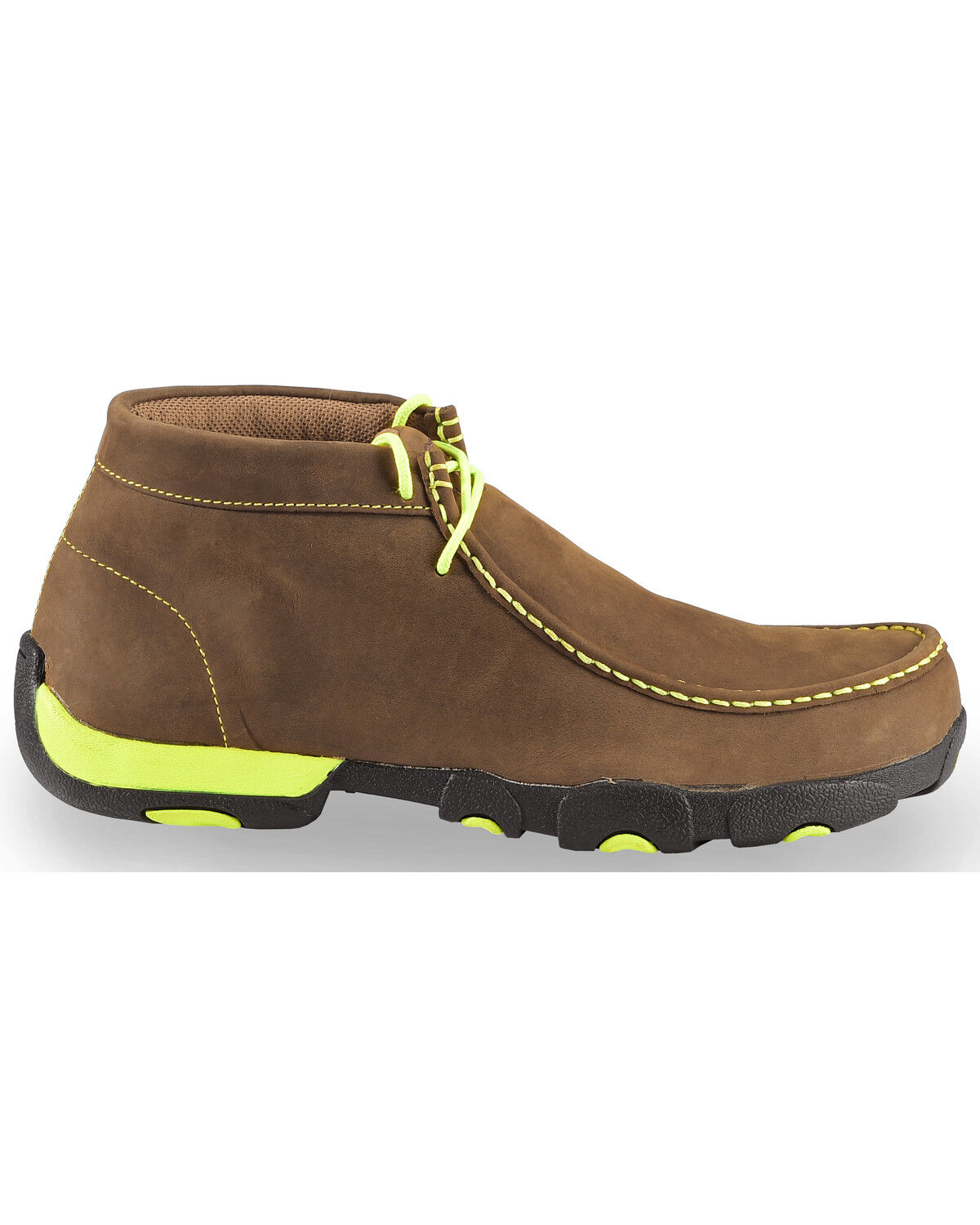 twisted x moccasins mens steel toe