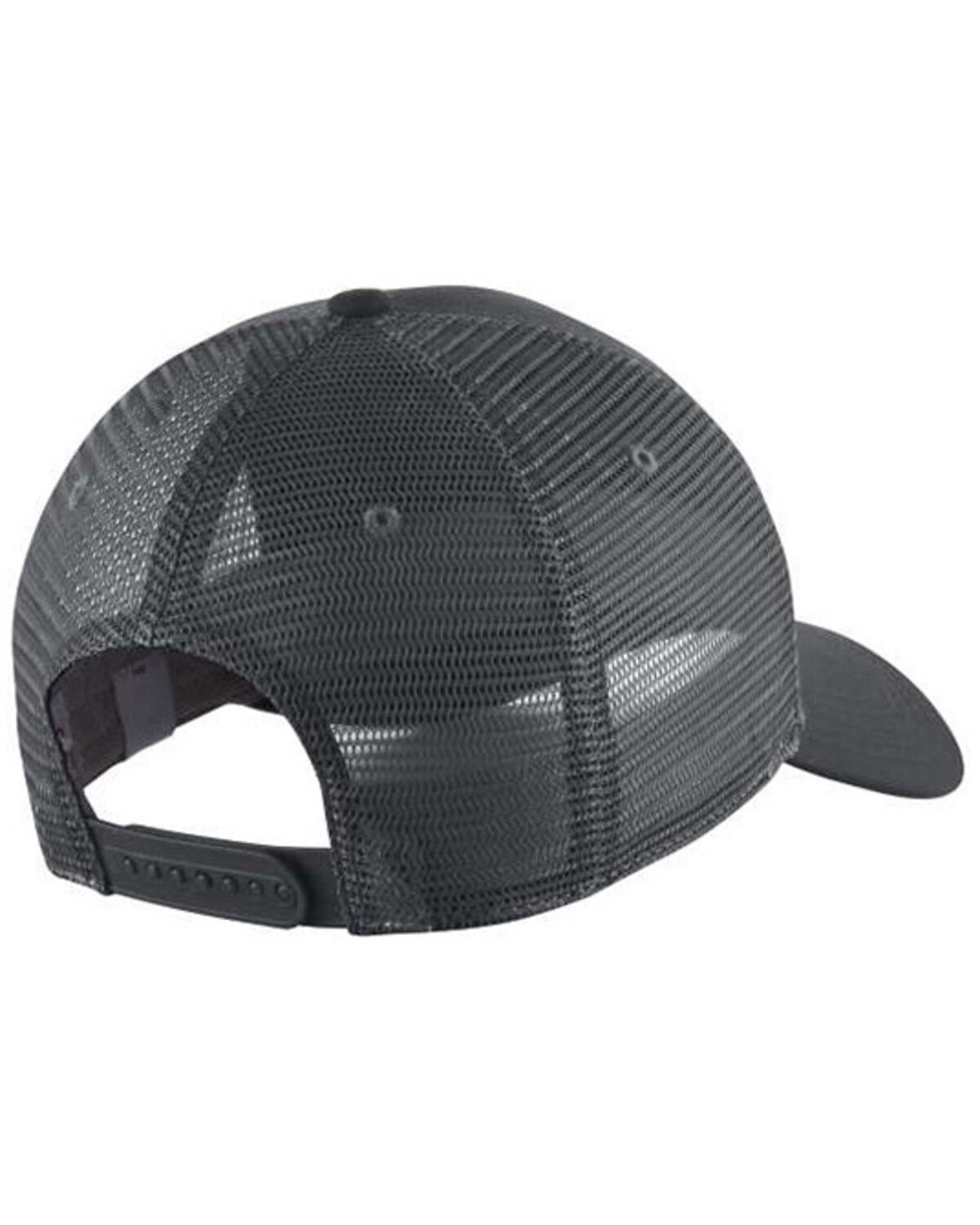 Image #2 - Carhartt Men's Rugged Professional Series Ball Cap, Grey, hi-res