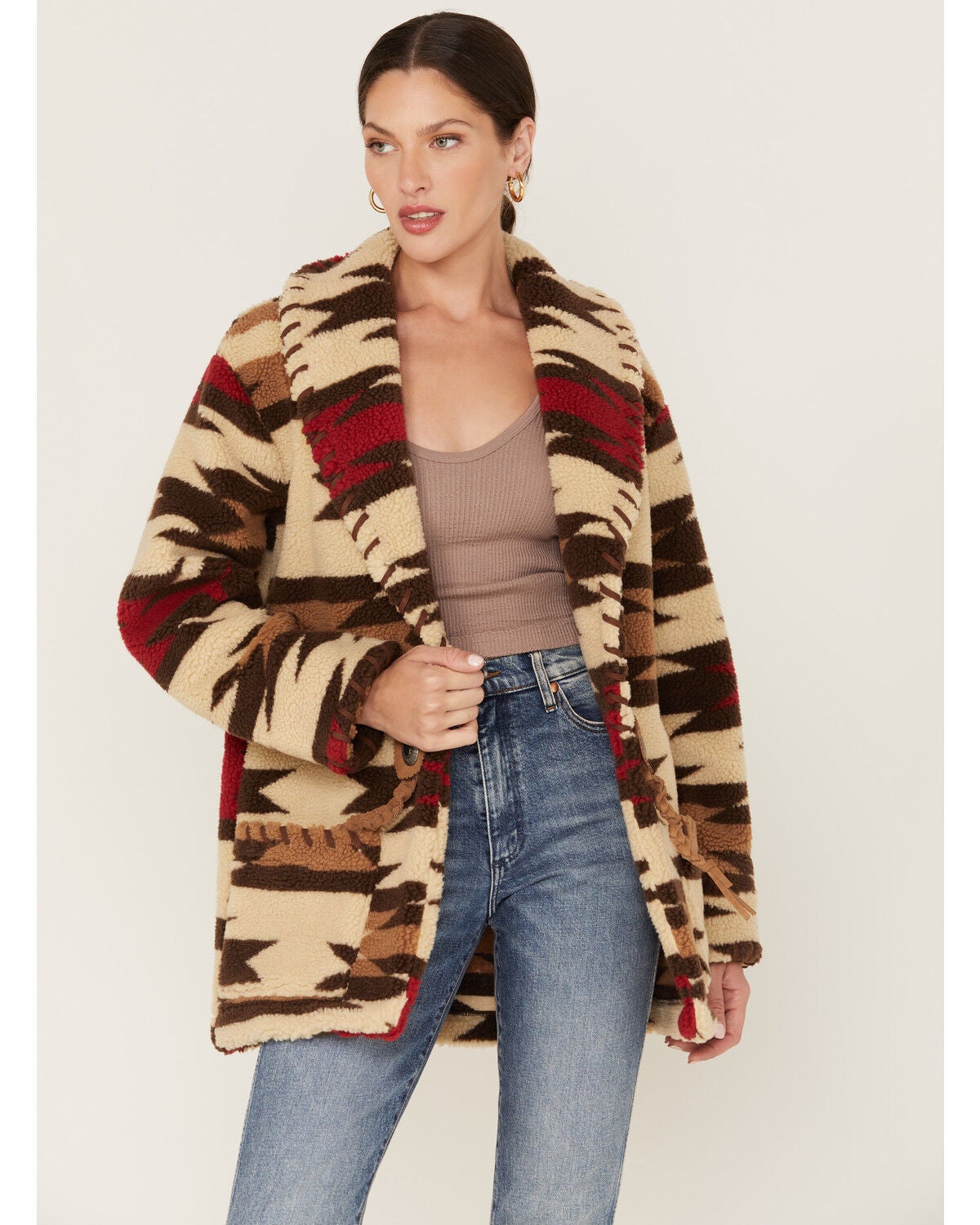 southwestern jackets for women
