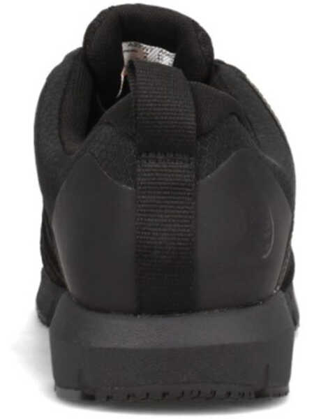 Image #5 - Timberland Men's Radius Work Shoes - Composite Toe, Black, hi-res