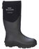 Image #2 - Dryshod Men's Arctic Storm Winter Work Boots, Black, hi-res