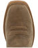 Image #4 - Twisted X Women's 11" Tech X™ Western Performance Boots - Broad Square Toe, Brown, hi-res