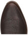 Image #6 - Tony Lama Men's Stegall Western Boots - Round Toe, Dark Brown, hi-res