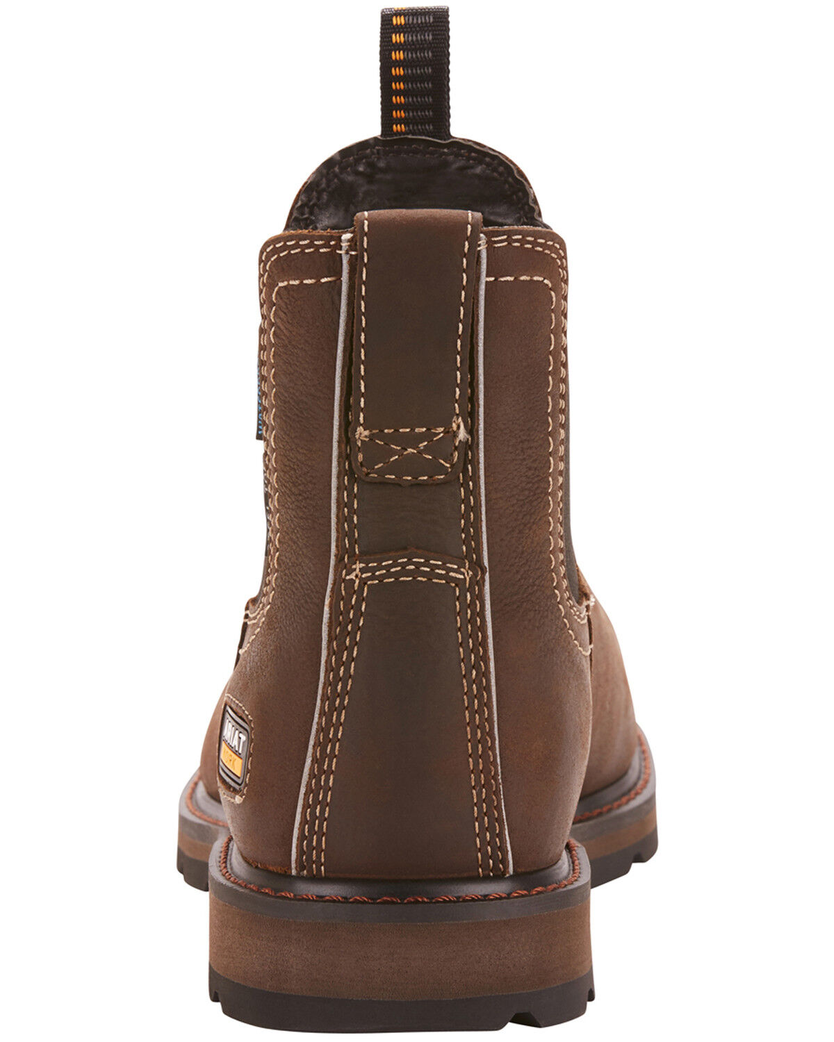 ariat groundbreaker waterproof work boot