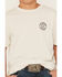Image #4 - Cody James Boy's Original Cowboy Logo Short Sleeve Graphic T-Shirt, Natural, hi-res
