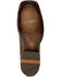 Image #5 - Ariat Men's Paxton Pro Exotic Ostrich Western Boots - Broad Square Toe, , hi-res