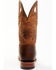 Cody James Men's Union Samatra Xero Gravity Performance Western Boots - Broad Square Toe , Cognac, hi-res