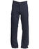 Image #1 - Lapco FR Men's Navy Uniform Pants - Straight Leg, Navy, hi-res
