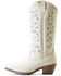 Image #2 - Ariat Women's Desert Holly Western Boots - Medium Toe , Beige, hi-res