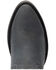 Image #6 - Lane Women's Plain Jane Tall Western Boots - Round Toe, Black, hi-res