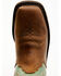 Justin Women's Raya Western Boots - Broad Square Toe, Brown, hi-res