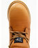 Image #7 - Georgia Boot Men's Farm and Ranch Chukka Work Boots - Soft Toe, Brown, hi-res