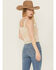 Image #4 - Idyllwind Women's Sweeney Sweater Tank, Off White, hi-res