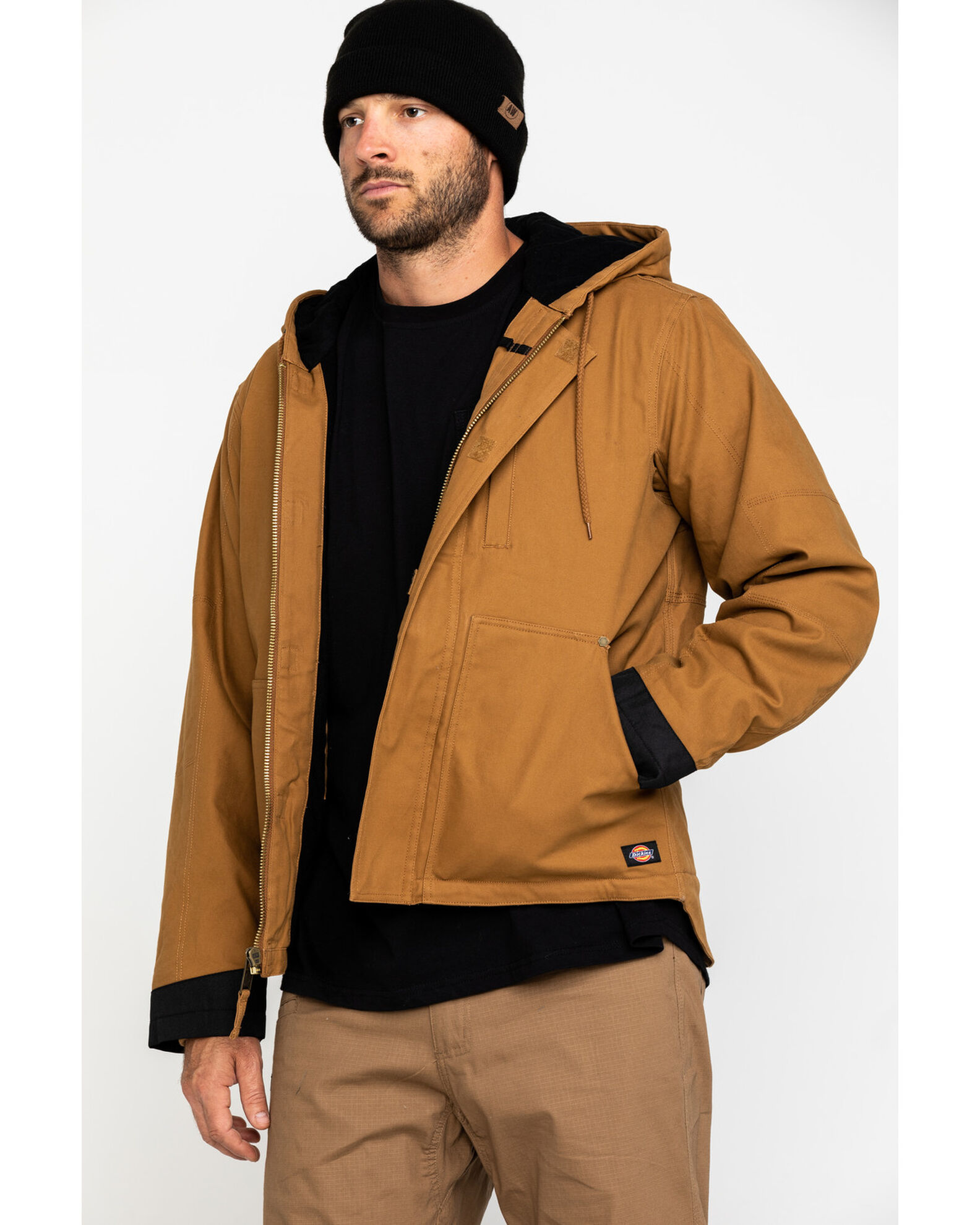 Flex sanded duck mobility jacket sale