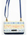 Pendleton Women's Opal Springs Crossbody Wallet, Multi, hi-res