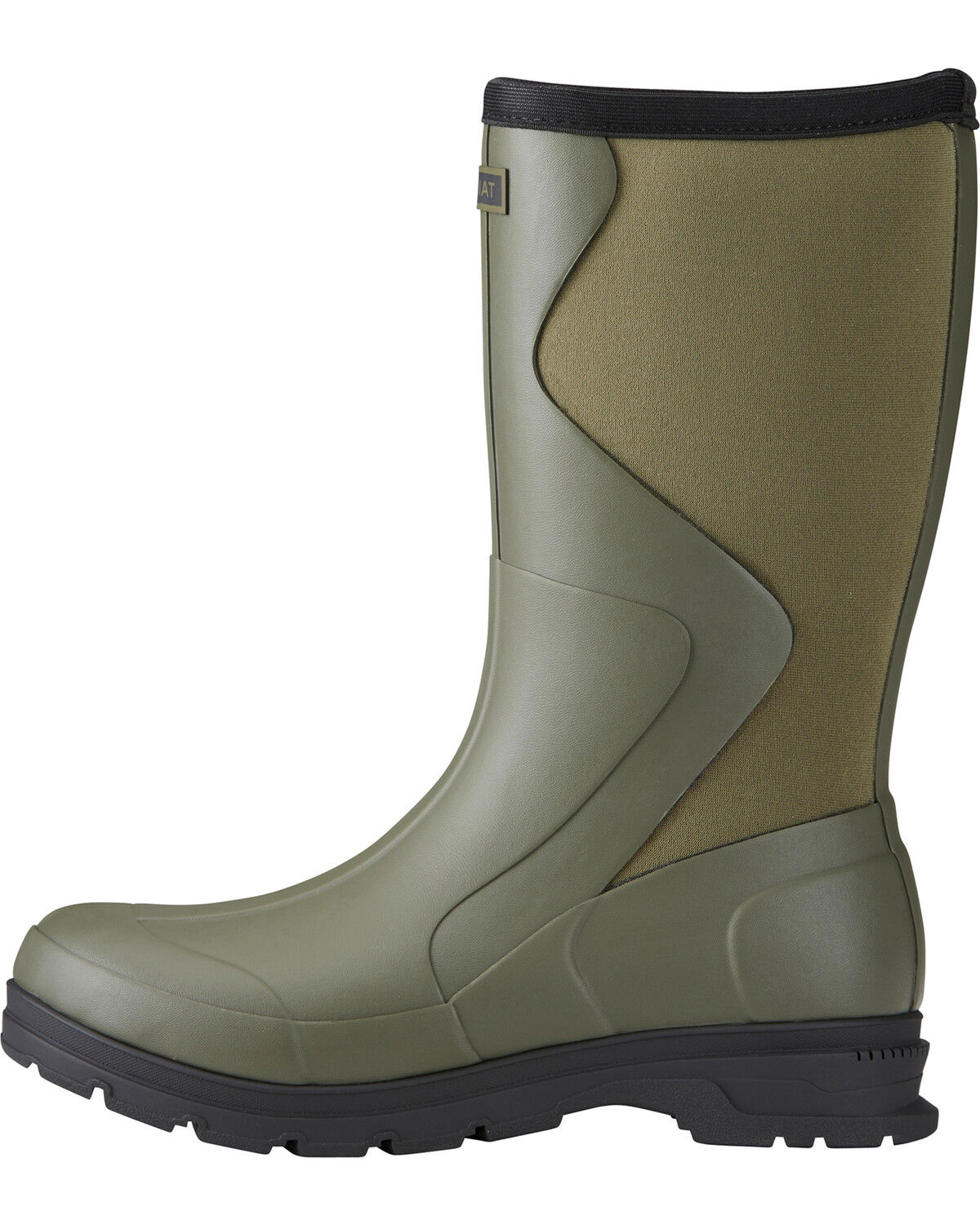 women's steel toe rubber boots