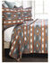 Image #3 - Carstens Home Wrangler Checotah King Quilt Set - 3 Piece, Multi, hi-res