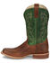 Image #3 - Tony Lama Men's Luciano Western Boots - Square Toe, Tan, hi-res