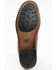 Image #7 - Frye Men's Tyler Chelsea Vintage Casual Boots - Round Toe, Cognac, hi-res