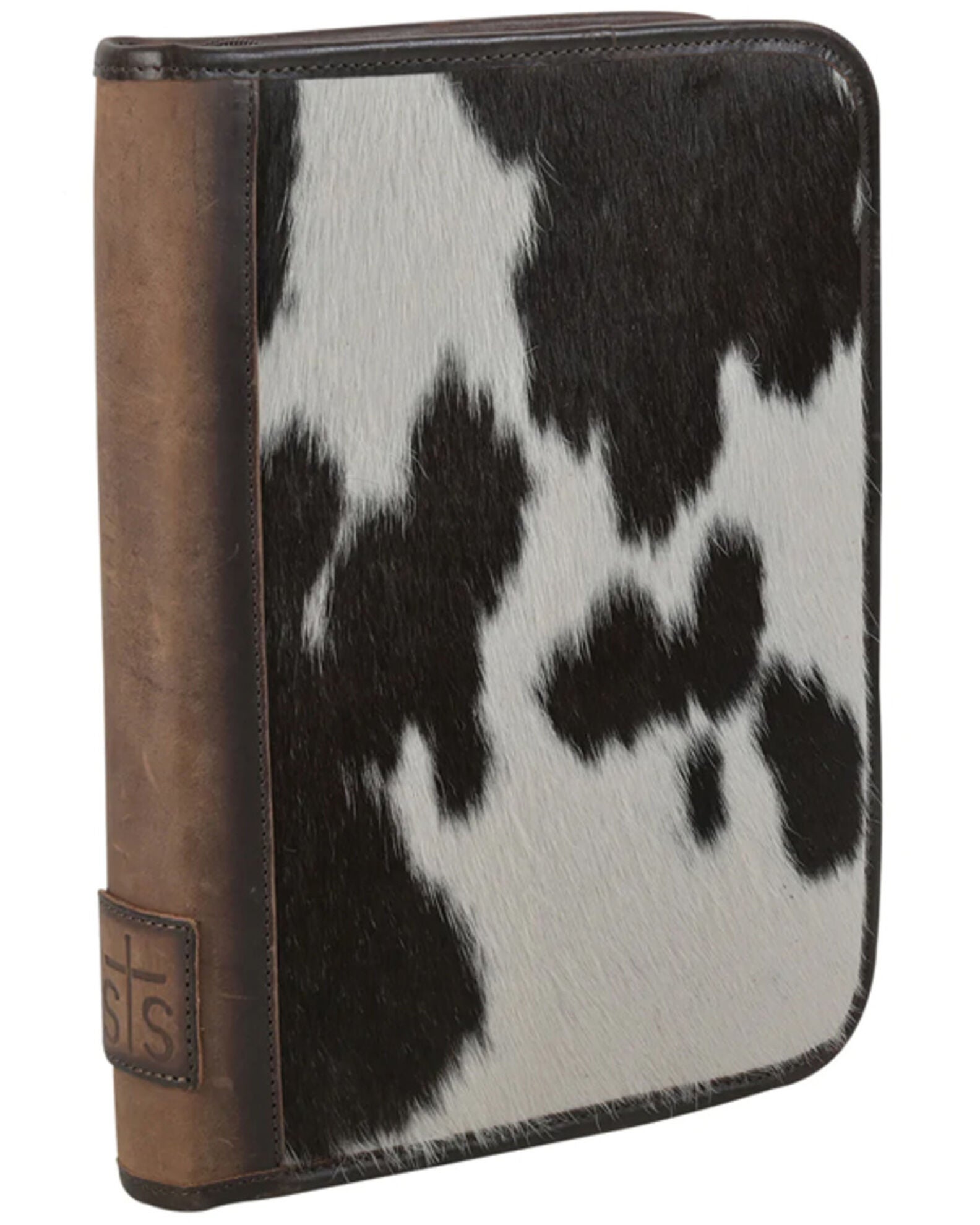 STS Ranchwear By Carroll Cowhide Binder | Sheplers