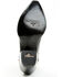 Image #7 - Old Gringo Women's Loren Western Booties - Snip Toe, Black, hi-res