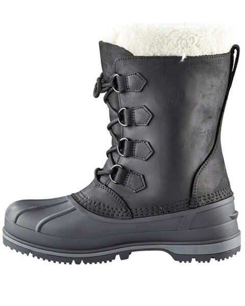 Image #2 - Baffin Women's Canada Insulated Waterproof Boots - Round Toe , Black, hi-res