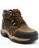 Image #1 - Shyanne Women's Shy Endurance Waterproof Hiking Boots - Round Toe , Chocolate, hi-res