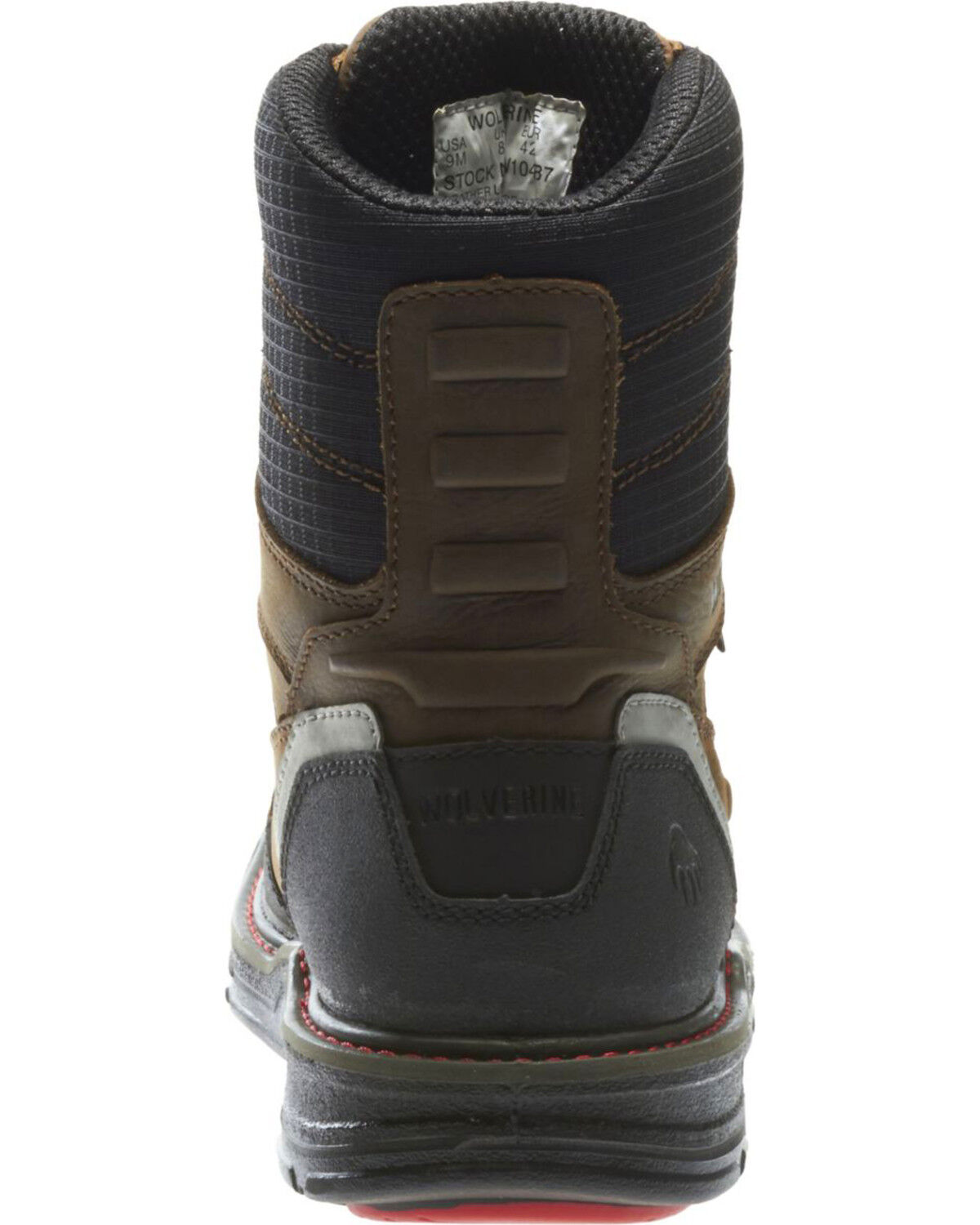 wolverine overman work boots