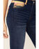 Image #2 - Ranch Dress'n Women's Bootcut Serape Jeans, Blue, hi-res