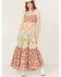 Image #1 - Free People Women's Bluebell Maxi Dress , Blue, hi-res