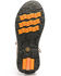 Image #7 - Hawx Men's Axis Hiker Boots - Composite Toe, Brown, hi-res