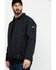 Image #3 - Ariat Men's FR Vernon Jacket - Big, Black, hi-res