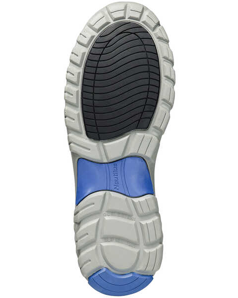 Nautilus Men's Black Zephyr Work Shoes - Composite Toe, Black, hi-res