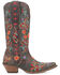 Image #2 - Dingo Women's Beetlejuice Western Boots - Snip Toe , Black, hi-res