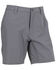 Image #1 - Mountain Khakis Men's Ridgeline Hybrid Shorts, Grey, hi-res
