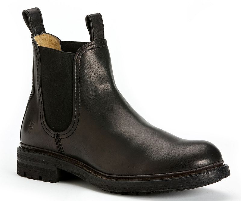 frye steel toe boots