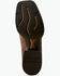 Image #5 - Ariat Men's Sport Freedom Western Boots - Broad Square Toe, Brown, hi-res