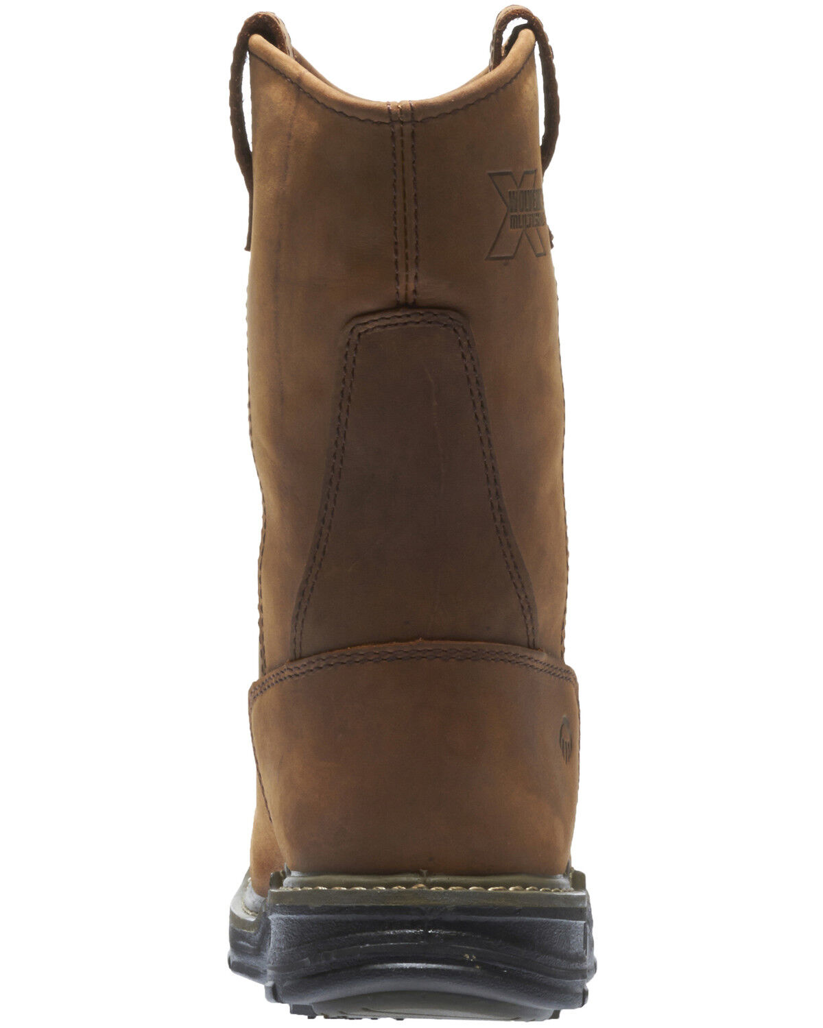insulated pull on boots