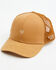 Image #1 - Hawx Men's Simple Logo Ball Cap, Pecan, hi-res