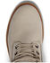 Image #3 - Timberland Women's Linden Woods Taupe 6" Lace-Up WP Work Boots - Round Toe , Taupe, hi-res