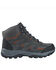 Northside Men's Gresham Waterproof Hiking Boots - Soft Toe, Charcoal, hi-res