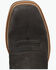 Image #6 - Twisted X Men's Top Hand Tall Western Boots - Broad Square Toe, Pecan, hi-res